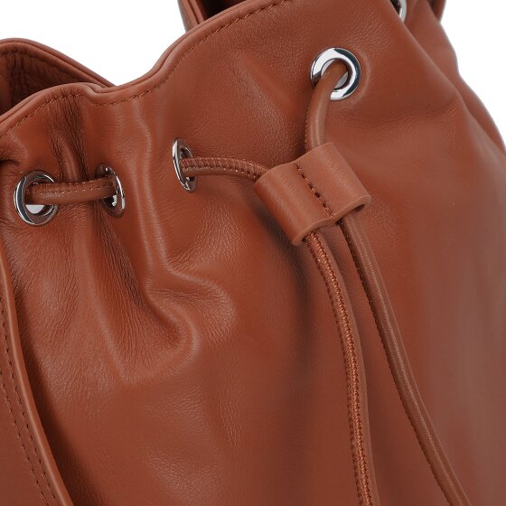 Patrizia Pepe (Im)Perfection Torba Skórzany 25 cm