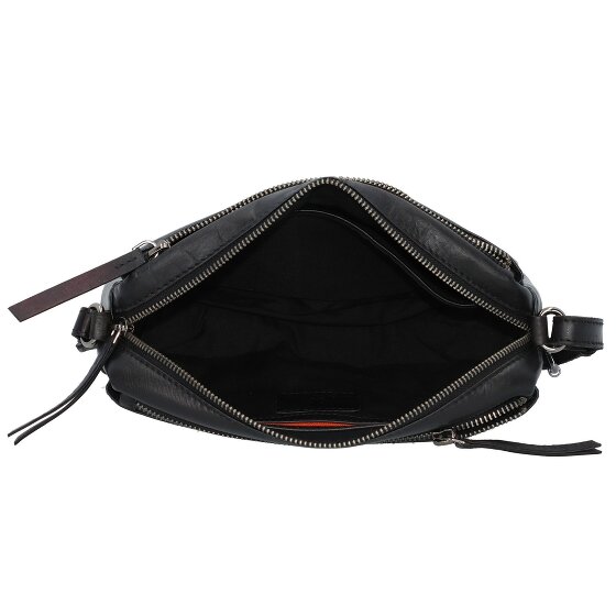 Jack Kinsky Nelson 1 torba na ramię skórzana 24 cm