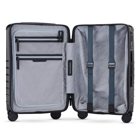 Kapten & Son Heathrow Essential 4 kółka Walizka kabinowa 55 cm