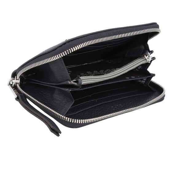 abro Adria Portfel Skórzany 15.5 cm