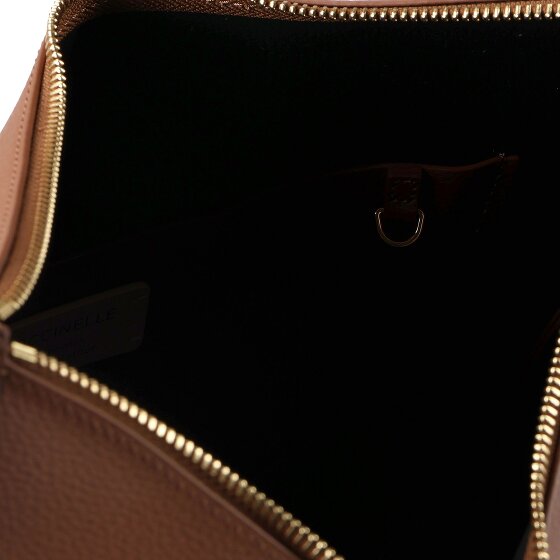 Coccinelle Sunup Torba na ramię Skórzany 38 cm