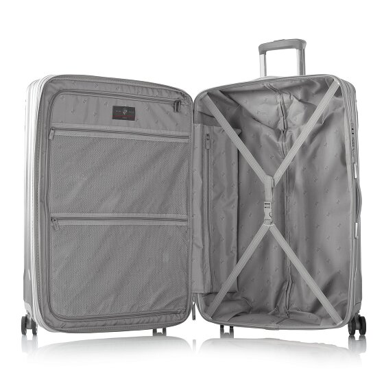 Heys Xtrak 4 kółka Walizka L 76 cm z plisą rozprężną