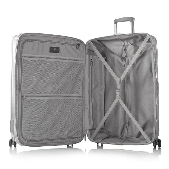 Heys Xtrak 4 kółka Walizka L 76 cm z plisą rozprężną