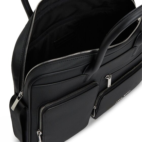 Tommy Hilfiger TH Business Teczka 37 cm Komora na laptopa