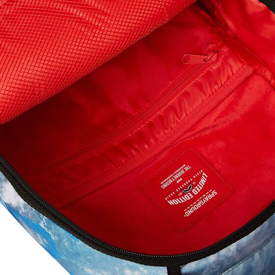 Sprayground NASA International Space Station Plecak 45.5 cm Komora na laptopa