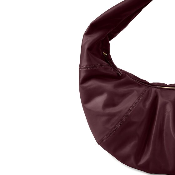 LES VISIONNAIRES Greta Torba na ramię Skórzany 41 cm