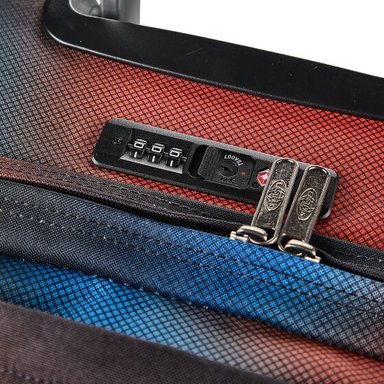 Eastpak Transit'R Plus 2 kółka Torba podróżna 68 cm