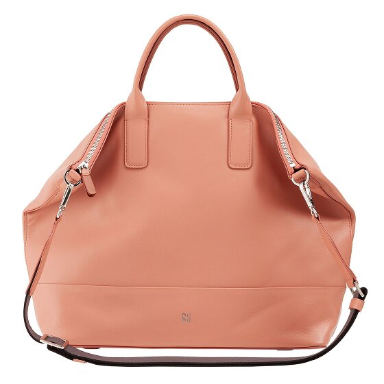 DuDu Halmahera Shopper Bag Skórzany 40 cm