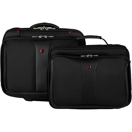 Wenger Patriot 2 kółka Walizka biznesowa 41 cm Komora na laptopa