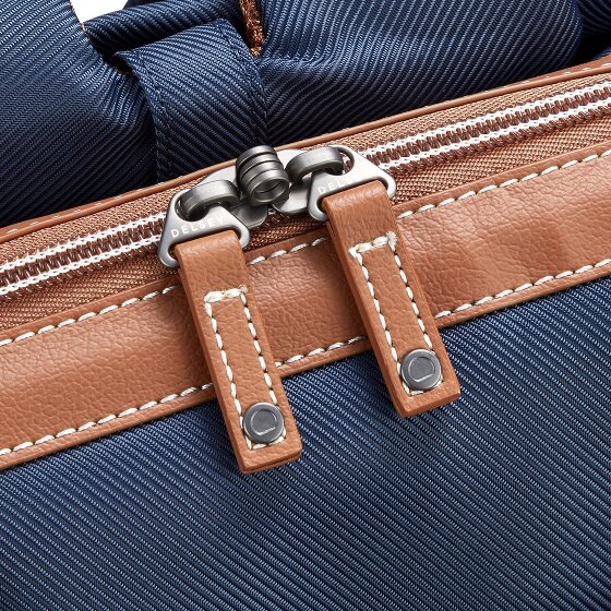 Delsey Paris Chatelet Air 2.0 Plecak Ochrona RFID 37.5 cm Komora na laptopa