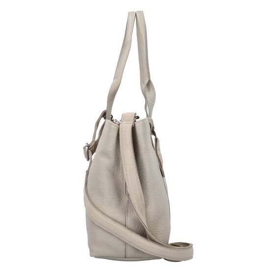 Burkely Soft Skylar Torba na ramię Skórzany 36 cm Komora na laptopa