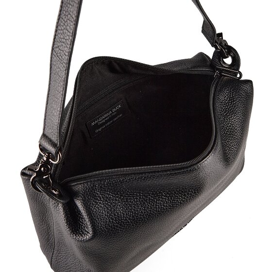 Mandarina Duck Mellow Leather Torba na ramię Skóra 30 cm