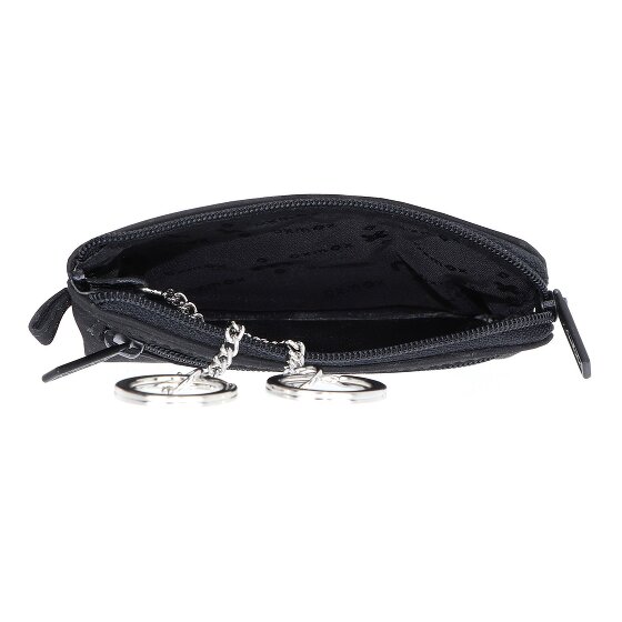 oxmox New Cryptan Portfel z kluczem 10.5 cm