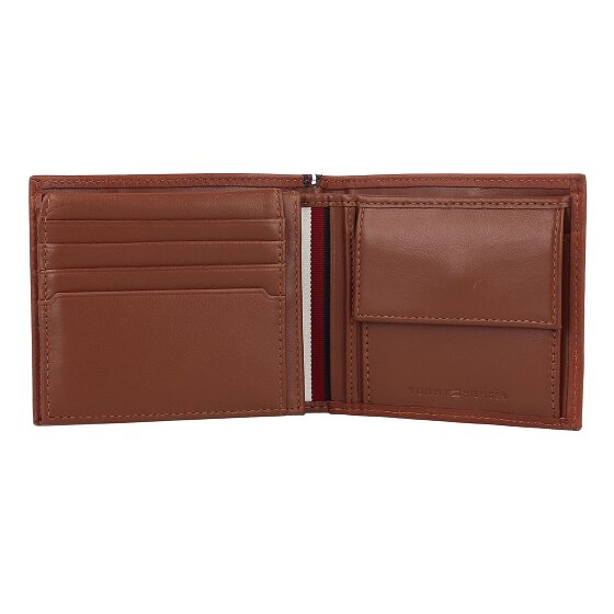 Tommy Hilfiger TH Prem Leather Portfel Skórzany 11.5 cm