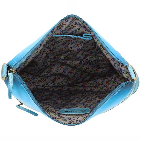 Greenland Nature Art+Craft Torba na ramię skórzana 32 cm