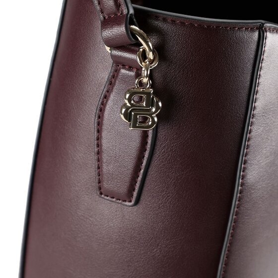 Boss Numah Torba na ramię Skórzany 23 cm