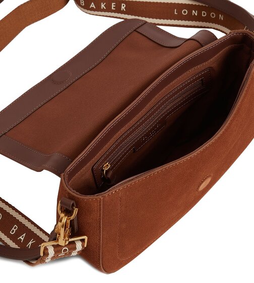 Ted Baker Shayne Torba na ramię Skórzany 26.5 cm