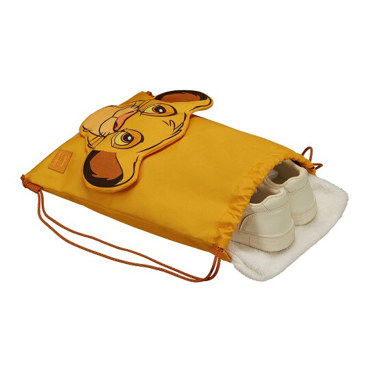 Samsonite Sammies Worek gimnastyczny 37 cm