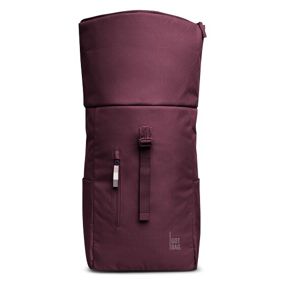 GOT BAG Rolltop Easy Plecak 30 cm Komora na laptopa