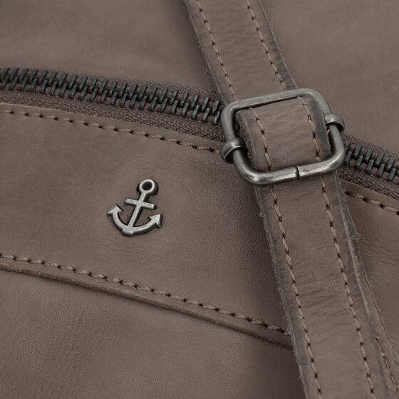 Harbour 2nd Anchor Love Taliza Torba na ramię Skórzany 18 cm