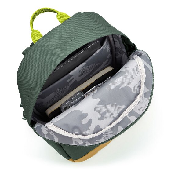Pacsafe Pacsafe Go 15 Plecak Ochrona RFID 36.5 cm Komora na laptopa