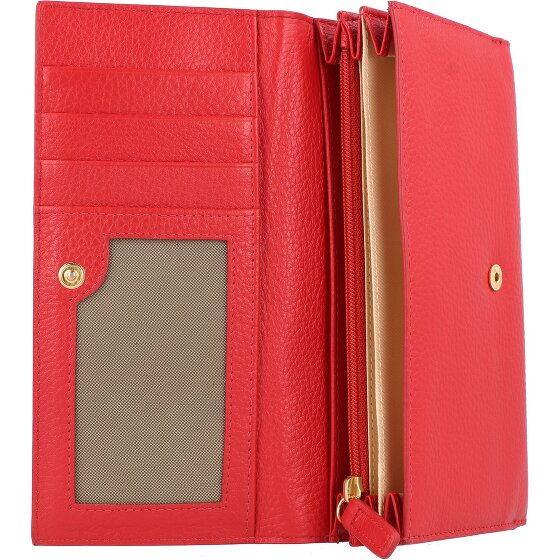 Bric's Marmolada Portfel Ochrona RFID Skóra 18 cm