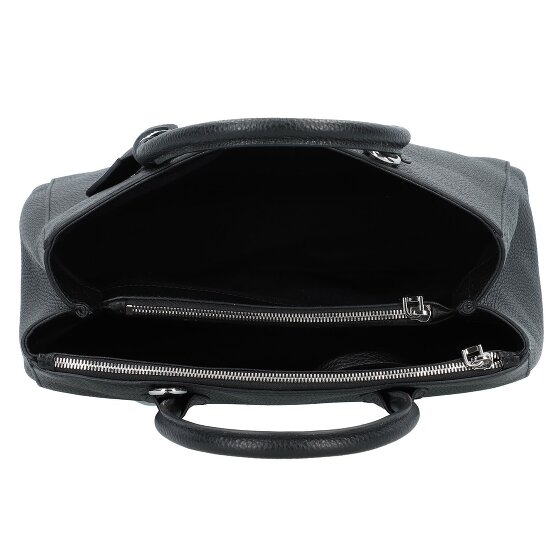 abro Adria Torba Skórzany 35 cm Komora na laptopa