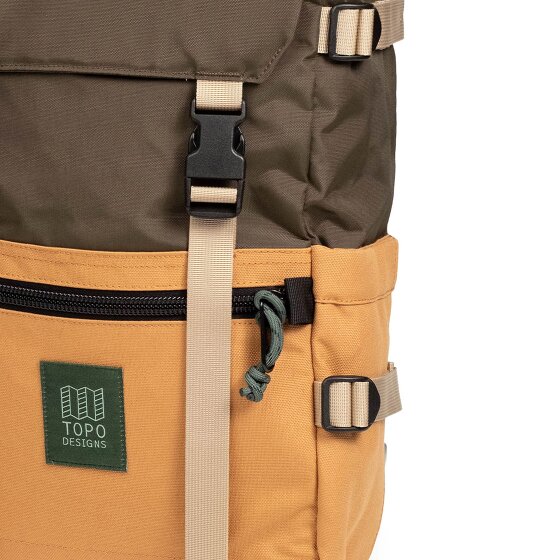 Topo Designs Rover Plecak 45 cm Komora na laptopa