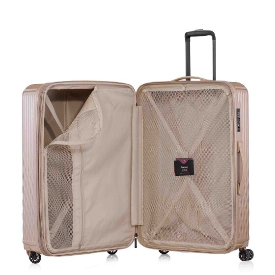 Pack Easy Flow 4 kółka Walizka M 66 cm