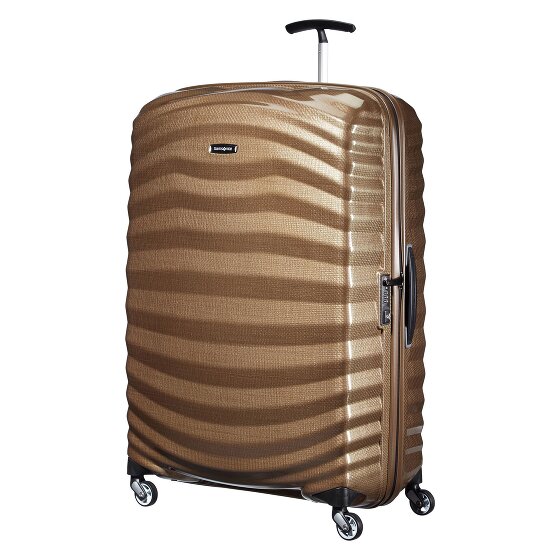 Samsonite Lite-Shock 4 kółka Walizka 81 cm