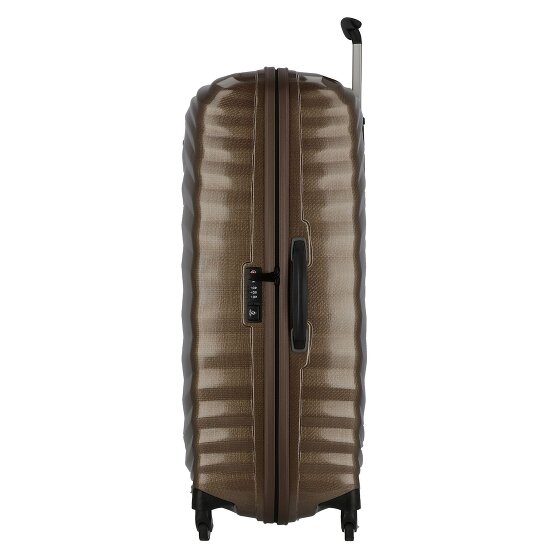 Samsonite Lite Shock Spinner 4-Wheel Trolley 81 cm