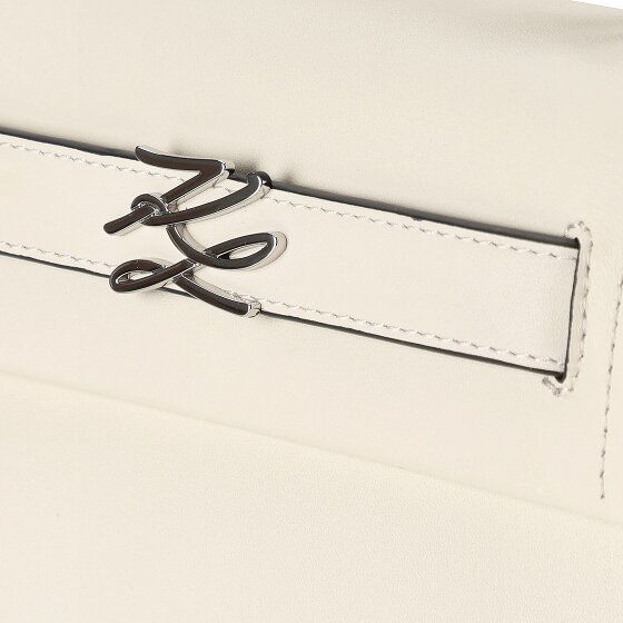 Karl Lagerfeld Autograph Torba Skóra 24 cm