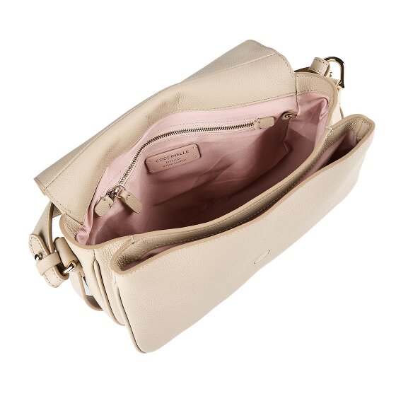 Coccinelle Mavery Torba na ramię Skórzany 31 cm