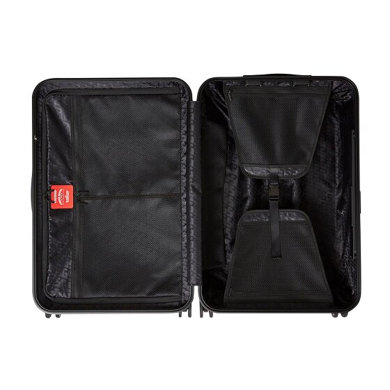 Sprayground Cargo Patches 4 kółka Walizka 73 cm