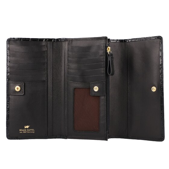 Braun Büffel Skórzany portfel Verona 17 cm