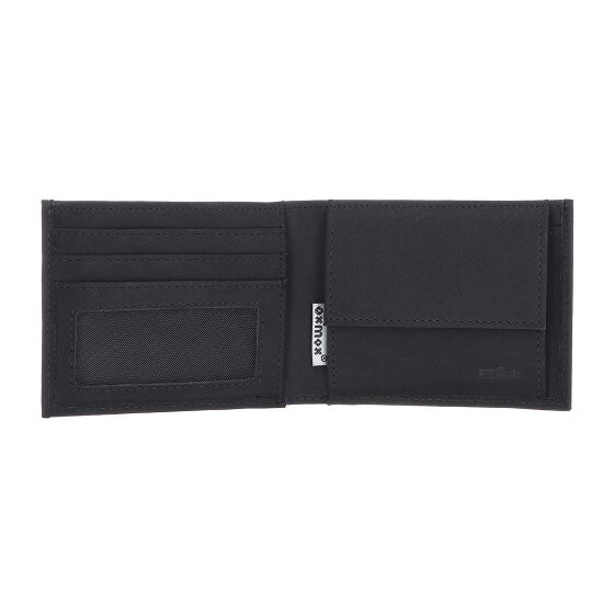 oxmox New Cryptan Portfel Ochrona RFID 8.5 cm