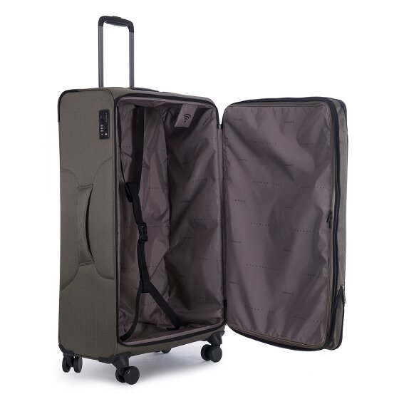 Stratic Bendigo Light Plus Wózek 4-kołowy 84 cm Komora na laptopa