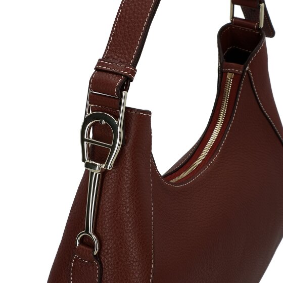 AIGNER Joan Torba na ramię Skórzany 35 cm