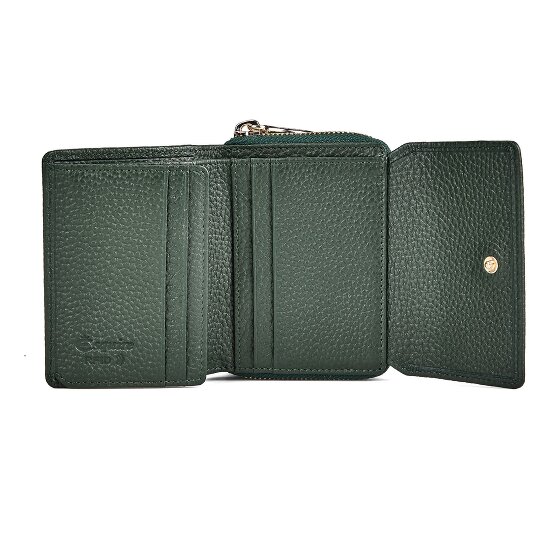 Esquire Alexandria Portfel Ochrona RFID Skóra 10 cm