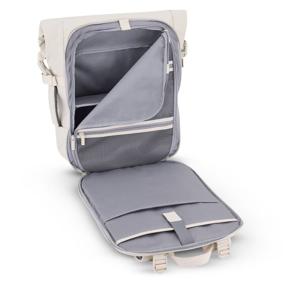 Kapten & Son Plecak podróżny Lisbon 45 cm z przegrodą na laptopa