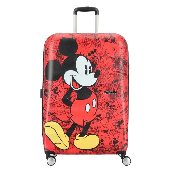 American Tourister Wavebreaker Disney 4 kółka Walizka 77 cm