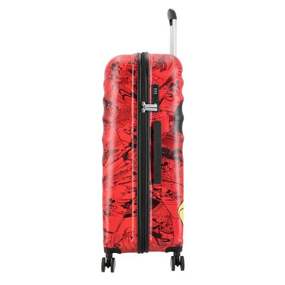 American Tourister Wavebreaker Disney 4 kółka Walizka 77 cm