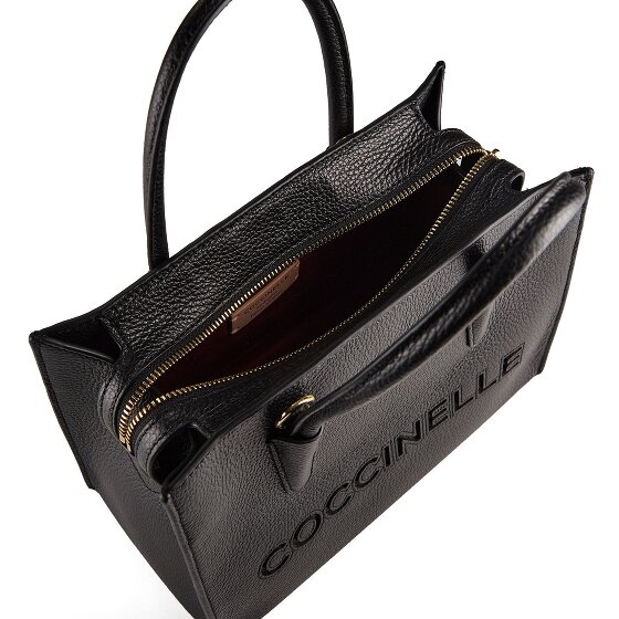 Coccinelle Myrtha Shopper Bag Skóra 27 cm