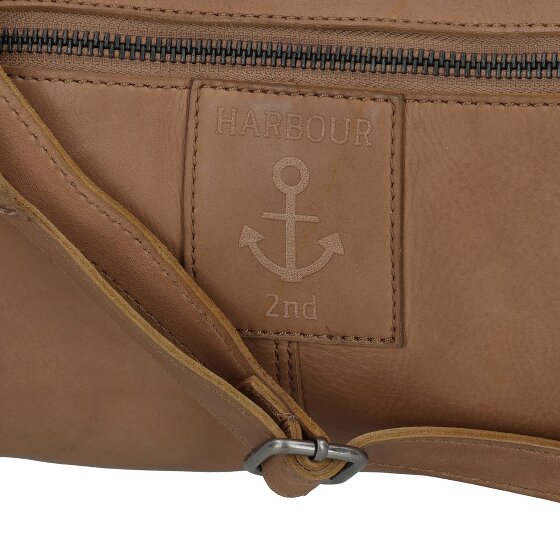 Harbour 2nd Anchor Love Torba na ramię Skórzany 29 cm