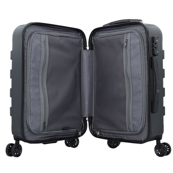 bugatti Galatea Wózek kabinowy 4-kołowy 55 cm