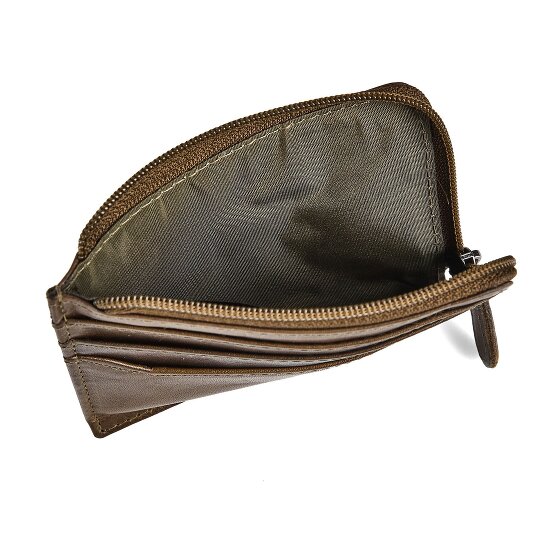 Greenburry Newport Etui na karty kredytowe Ochrona RFID Skóra 10.5 cm