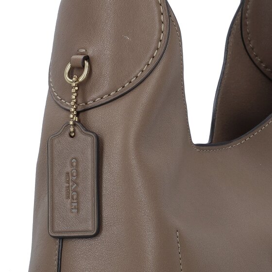 Coach Brooklyn Torba na ramię Skórzany 28 cm