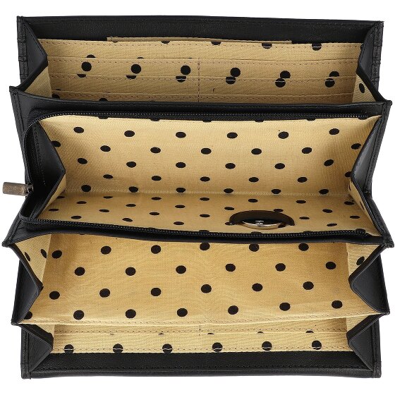 Esquire Peru Wallet RFID Leather 18,5 cm