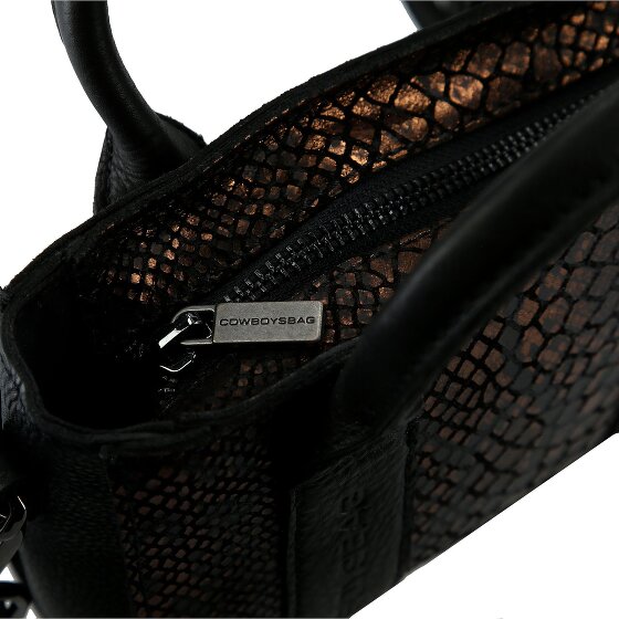 Cowboysbag Glam Newburgh Mini Torba Handbag Skórzany 18.5 cm