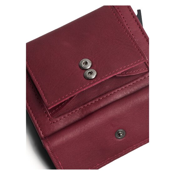 The Chesterfield Brand Hollis Portfel Ochrona RFID Skóra 10 cm